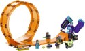 LEGO City 60338 Kaskaderska pętla i szympans demolka