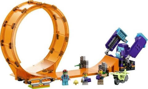 LEGO City 60338 Kaskaderska pętla i szympans demolka LEGO City 60338 Kaskaderska pętla i szympans demolka