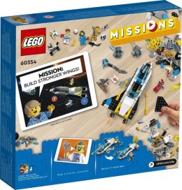 LEGO City 60353 Misje ratowania dzikich zwierząt