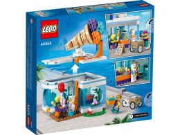 LEGO City 60363 Lodziarnia