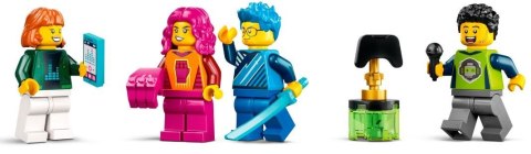 LEGO City 60388 Ciężarówka na turniej gier LEGO City 60388 Ciężarówka na turniej gier