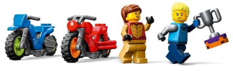 LEGO City Stuntz 60360 Wyzwanie kaskaderskie-obracające się okręgi LEGO City Stuntz 60360 Wyzwanie kaskaderskie-obracające się okręgi