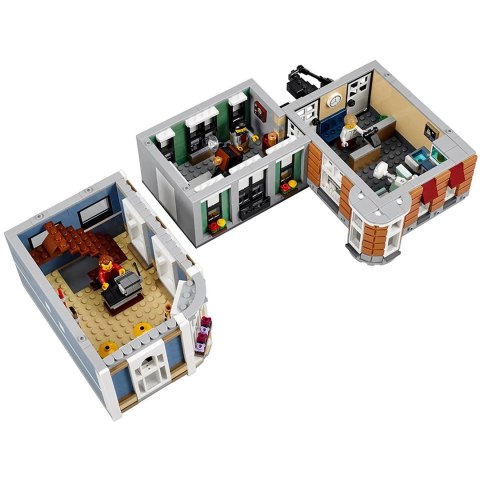 LEGO Creator Expert 10255 Plac Zgromadzeń LEGO Creator Expert 10255 Plac Zgromadzeń