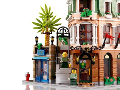 LEGO Creator Expert 10297 Hotel butikowy LEGO Creator Expert 10297 Hotel butikowy