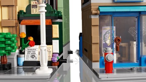 LEGO Creator Expert 10297 Hotel butikowy LEGO Creator Expert 10297 Hotel butikowy