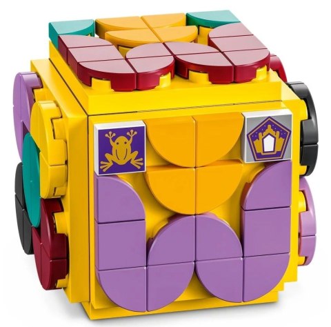 LEGO DOTS 41811 Zestaw na biurko z Hogwartu LEGO DOTS 41811 Zestaw na biurko z Hogwartu