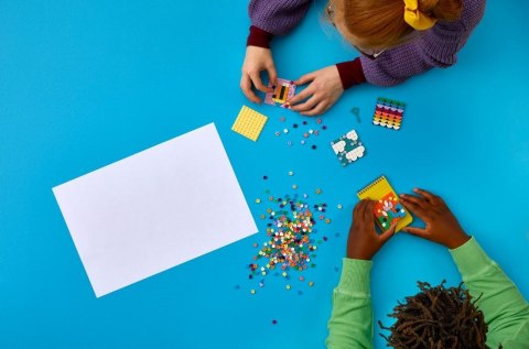 LEGO DOTS 41957 Megazestaw nalepek LEGO DOTS 41957 Megazestaw nalepek