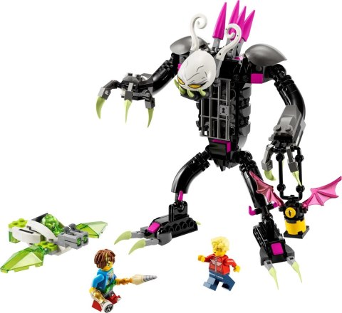 LEGO DREAMZzz 71455 Klatkoszmarnik LEGO DREAMZzz 71455 Klatkoszmarnik