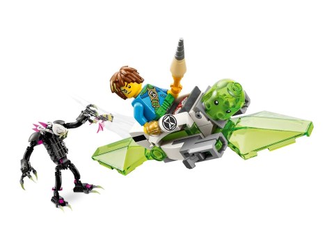 LEGO DREAMZzz 71455 Klatkoszmarnik LEGO DREAMZzz 71455 Klatkoszmarnik