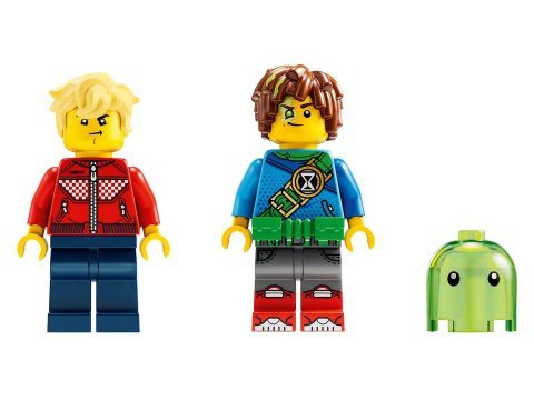 LEGO DREAMZzz 71455 Klatkoszmarnik LEGO DREAMZzz 71455 Klatkoszmarnik