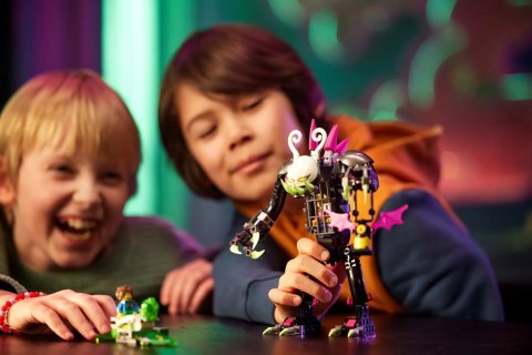LEGO DREAMZzz 71455 Klatkoszmarnik LEGO DREAMZzz 71455 Klatkoszmarnik