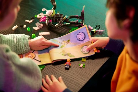 LEGO DREAMZzz 71455 Klatkoszmarnik LEGO DREAMZzz 71455 Klatkoszmarnik