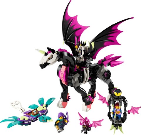 LEGO DREAMZzz 71457 Latający koń Pegasus LEGO DREAMZzz 71457 Latający koń Pegasus