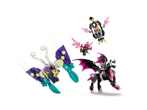 LEGO DREAMZzz 71457 Latający koń Pegasus LEGO DREAMZzz 71457 Latający koń Pegasus