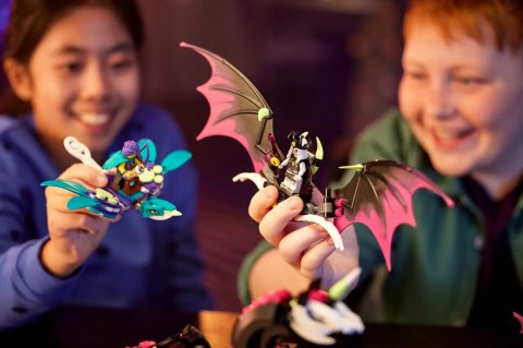 LEGO DREAMZzz 71457 Latający koń Pegasus LEGO DREAMZzz 71457 Latający koń Pegasus