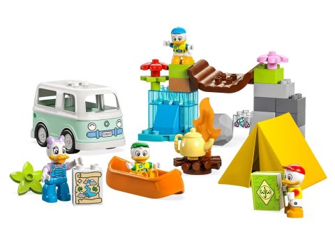 LEGO DUPLO Disney TM 10997 Kempingowa przygoda LEGO DUPLO Disney TM 10997 Kempingowa przygoda