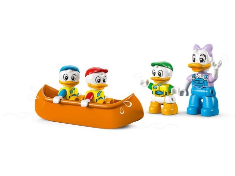 LEGO DUPLO Disney TM 10997 Kempingowa przygoda LEGO DUPLO Disney TM 10997 Kempingowa przygoda