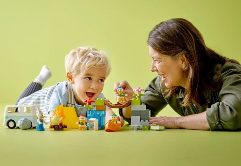 LEGO DUPLO Disney TM 10997 Kempingowa przygoda LEGO DUPLO Disney TM 10997 Kempingowa przygoda