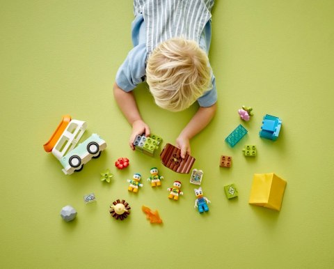 LEGO DUPLO Disney TM 10997 Kempingowa przygoda LEGO DUPLO Disney TM 10997 Kempingowa przygoda