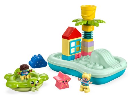 LEGO DUPLO Town 10989 Park wodny LEGO DUPLO Town 10989 Park wodny