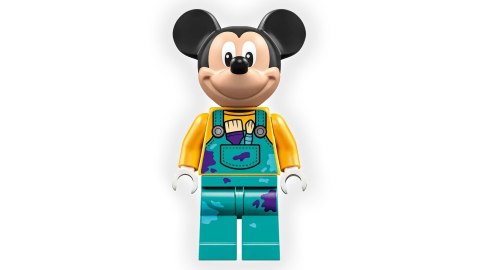 LEGO Disney Classic 43221 100 lat kultowych animacji Disneya LEGO Disney Classic 43221 100 lat kultowych animacji Disneya