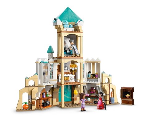 LEGO Disney Princess 43224 Zamek króla Magnifico LEGO Disney Princess 43224 Zamek króla Magnifico