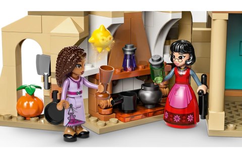 LEGO Disney Princess 43224 Zamek króla Magnifico LEGO Disney Princess 43224 Zamek króla Magnifico