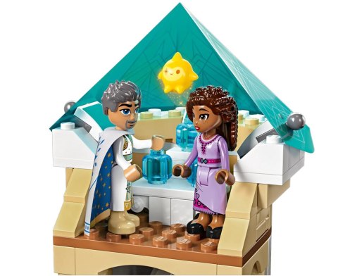 LEGO Disney Princess 43224 Zamek króla Magnifico LEGO Disney Princess 43224 Zamek króla Magnifico