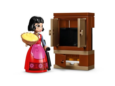 LEGO Disney Princess 43224 Zamek króla Magnifico LEGO Disney Princess 43224 Zamek króla Magnifico