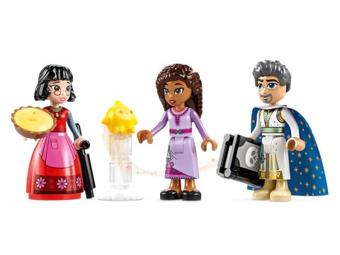 LEGO Disney Princess 43224 Zamek króla Magnifico LEGO Disney Princess 43224 Zamek króla Magnifico