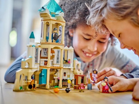 LEGO Disney Princess 43224 Zamek króla Magnifico LEGO Disney Princess 43224 Zamek króla Magnifico