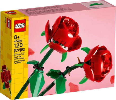 LEGO Flowers 40460 Róże LEGO Flowers 40460 Róże