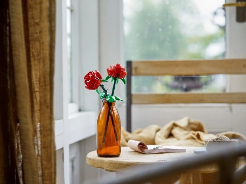 LEGO Flowers 40460 Róże LEGO Flowers 40460 Róże