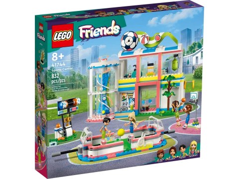 LEGO Friends 41744 Centrum sportowe LEGO Friends 41744 Centrum sportowe