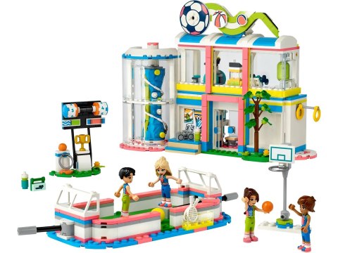 LEGO Friends 41744 Centrum sportowe LEGO Friends 41744 Centrum sportowe