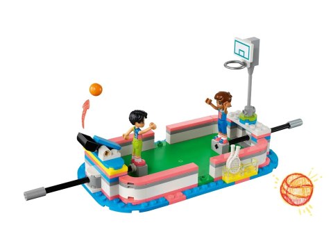 LEGO Friends 41744 Centrum sportowe LEGO Friends 41744 Centrum sportowe