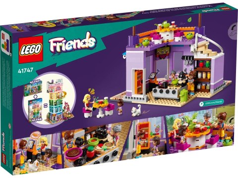 LEGO Friends 41747 Jadłodajnia w Heartlake LEGO Friends 41747 Jadłodajnia w Heartlake
