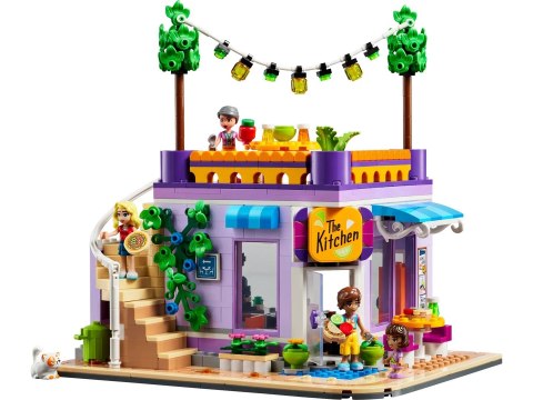 LEGO Friends 41747 Jadłodajnia w Heartlake LEGO Friends 41747 Jadłodajnia w Heartlake