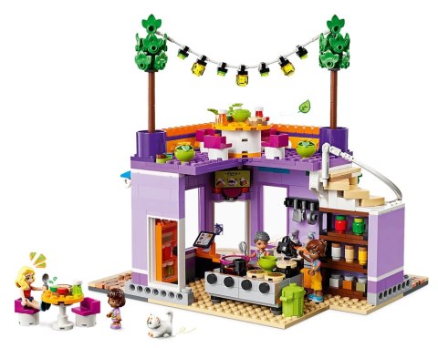 LEGO Friends 41747 Jadłodajnia w Heartlake LEGO Friends 41747 Jadłodajnia w Heartlake