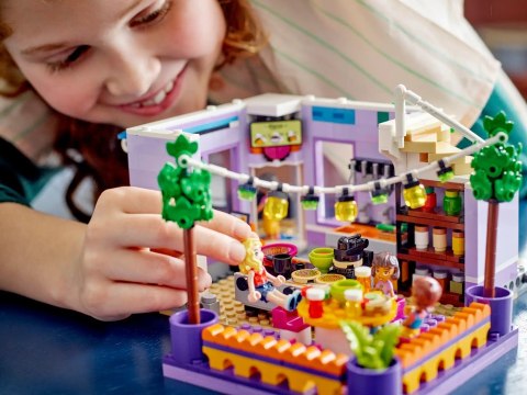 LEGO Friends 41747 Jadłodajnia w Heartlake LEGO Friends 41747 Jadłodajnia w Heartlake