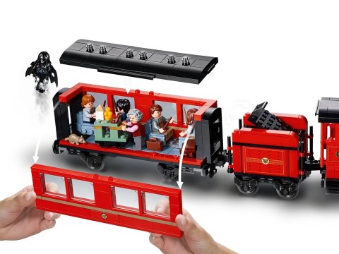 LEGO Harry Potter 75955 Ekspres do Hogwartu LEGO Harry Potter 75955 Ekspres do Hogwartu