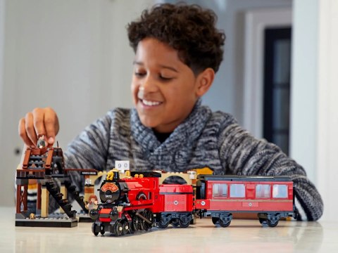LEGO Harry Potter 75955 Ekspres do Hogwartu LEGO Harry Potter 75955 Ekspres do Hogwartu
