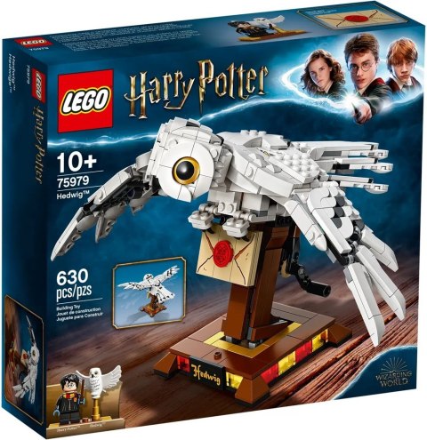 LEGO Harry Potter 75979 Hedwiga LEGO Harry Potter 75979 Hedwiga