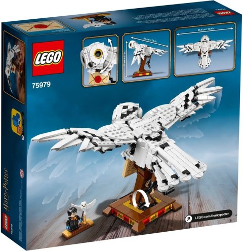 LEGO Harry Potter 75979 Hedwiga LEGO Harry Potter 75979 Hedwiga