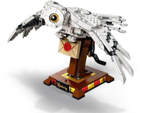 LEGO Harry Potter 75979 Hedwiga LEGO Harry Potter 75979 Hedwiga