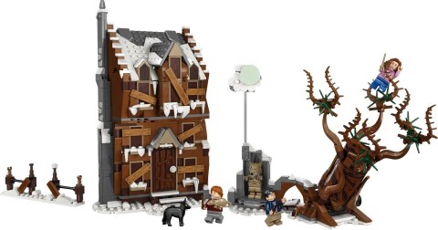LEGO Harry Potter 76407 Wrzeszcząca Chata i wierzba bijąca LEGO Harry Potter 76407 Wrzeszcząca Chata i wierzba bijąca