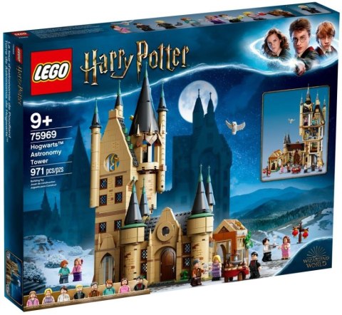 LEGO Harry Potter TM 75969 Wieża Astronomiczna w Hogwarcie LEGO Harry Potter TM 75969 Wieża Astronomiczna w Hogwarcie