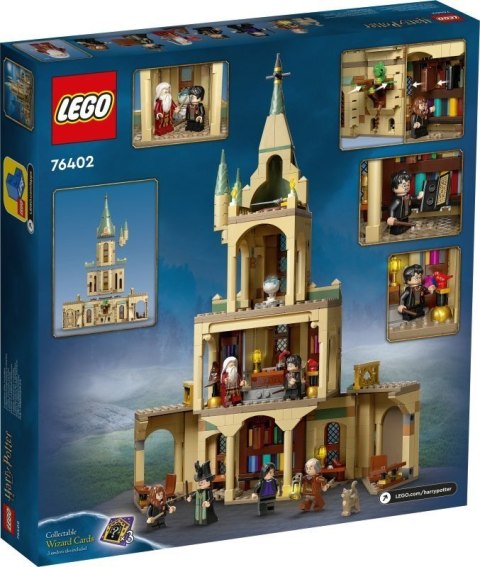 LEGO Harry Potter TM 76402 Komnata Dumbledore'a w Hogwarcie LEGO Harry Potter TM 76402 Komnata Dumbledore'a w Hogwarcie