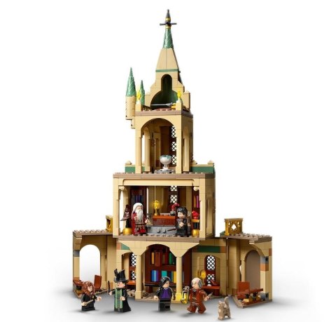 LEGO Harry Potter TM 76402 Komnata Dumbledore'a w Hogwarcie LEGO Harry Potter TM 76402 Komnata Dumbledore'a w Hogwarcie