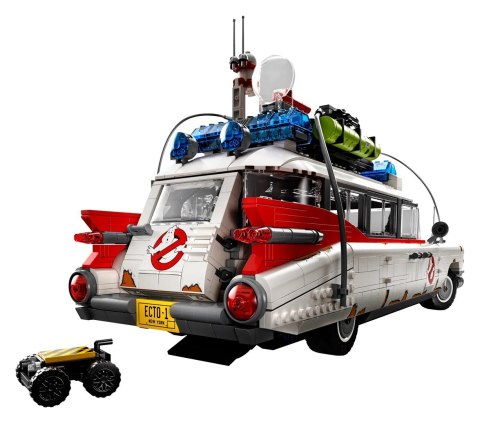LEGO Icons 10274 ECTO-1 Pogromców duchów LEGO Icons 10274 ECTO-1 Pogromców duchów